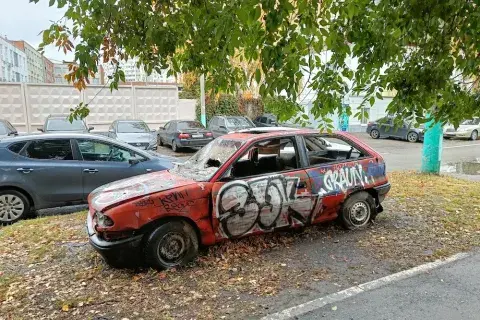 автобесхоз. Пензаград