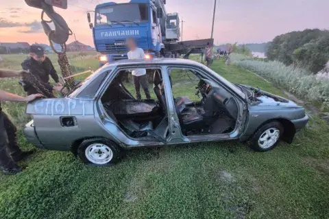 Угон