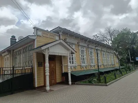 Дом №69 восстановили буквально из пепла